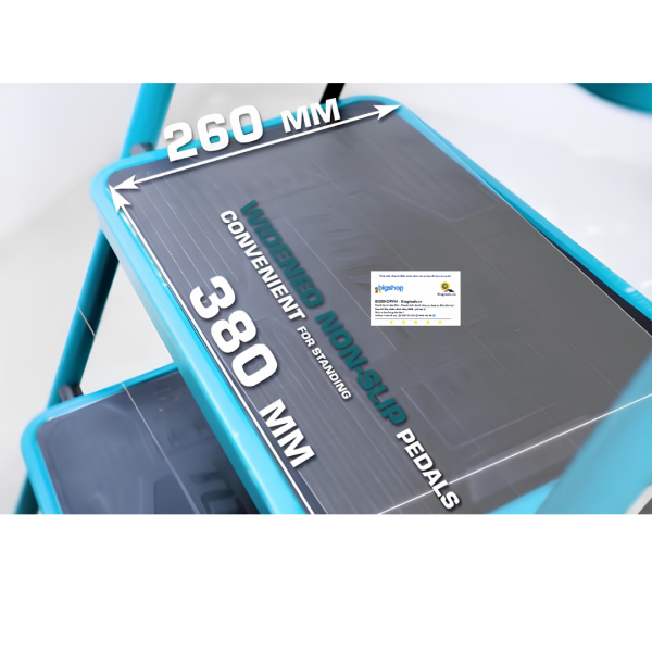 Thang xếp 4 bậc đa năng TOTAL THLAD09041