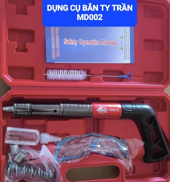 Dụng cụ bắn Ty Trần MBM MD002 