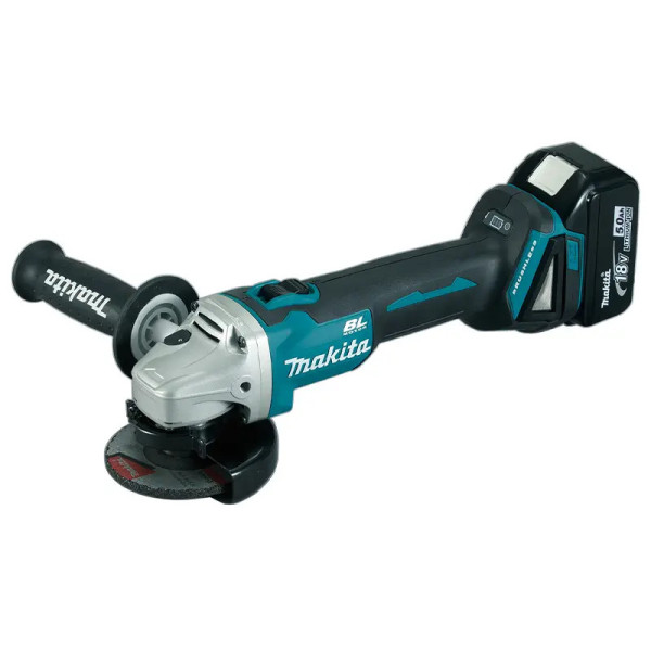 Máy mài góc dùng pin Makita DGA404RTJ2 (18V)  /  DGA404Z