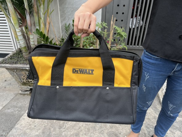 Túi vải đựng dụng cụ Dewalt N501179 482x305x279mm