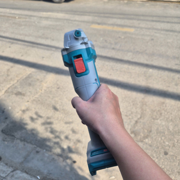 Máy mài góc dùng pin Lithium 20V TOTAL TAGLI201008 