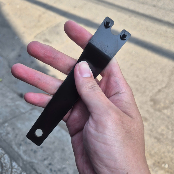 Máy mài góc dùng pin Lithium 20V TOTAL TAGLI201008 