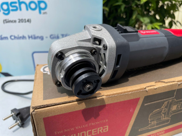 Máy mài góc Kyocera AG1000 900W