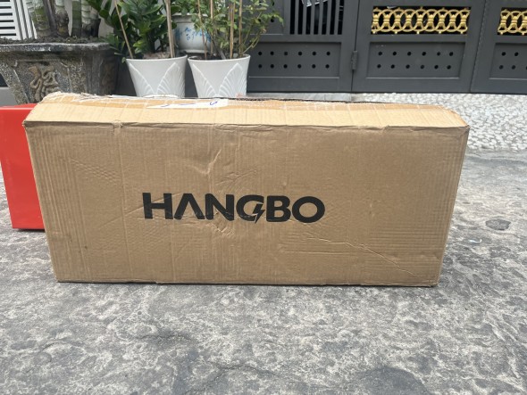Máy đục bê tông 30mm Hangbo HB-1304