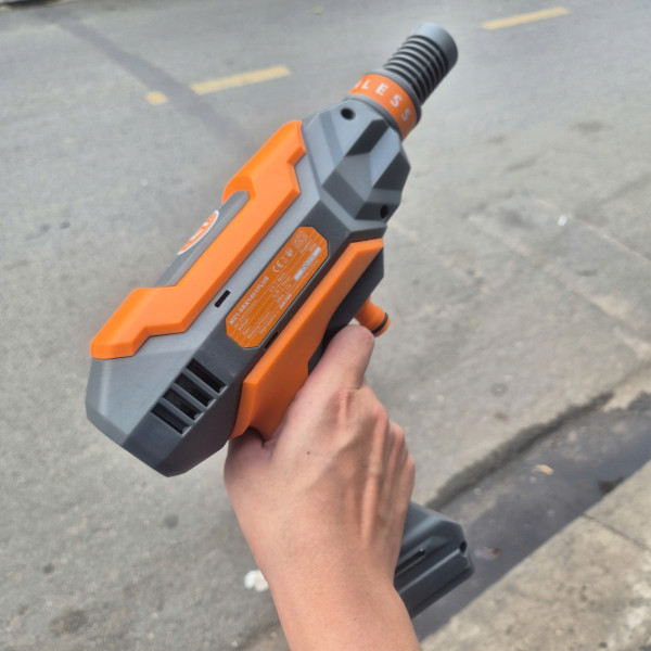 Máy rửa xe pin DEKTON M21-SRX1401PLUS  ( thân máy )