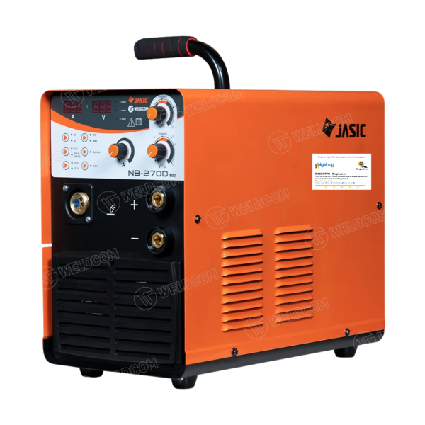 Máy hàn MIG đầu liền JASIC NB-270D (J346)