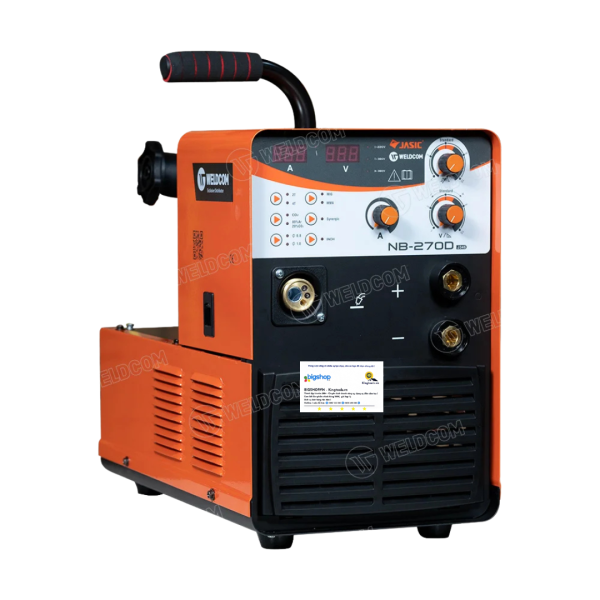 Máy hàn MIG đầu liền JASIC NB-270D (J346)