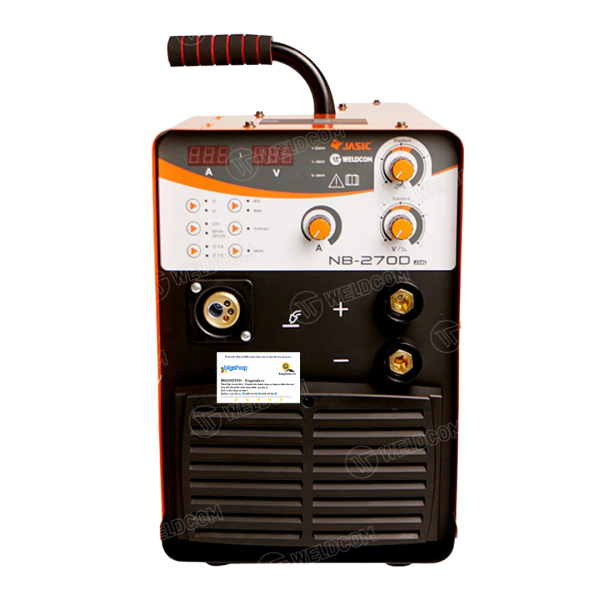 Máy hàn MIG đầu liền JASIC NB-270D (J346)