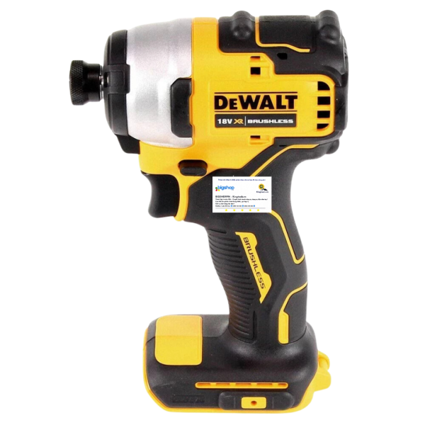 Máy vặn vít dùng pin 18V/20V DEWALT DCF809N-KR - Thân máy (Lực siết 190Nm)