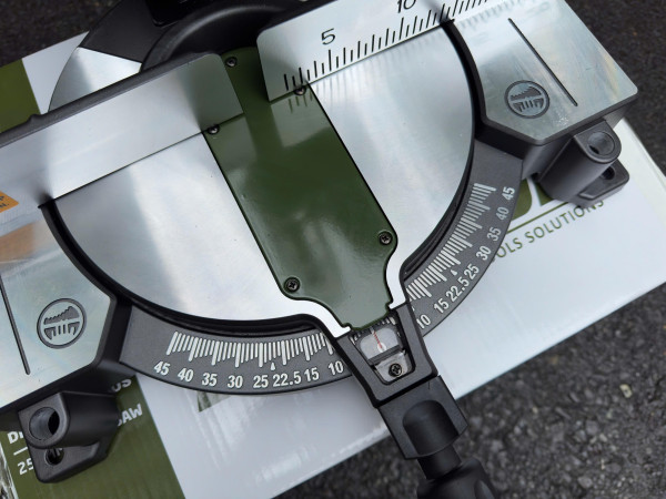 Máy cắt nhôm DEKTONDK DK-CN250XPLUS, 1800W, 255mm