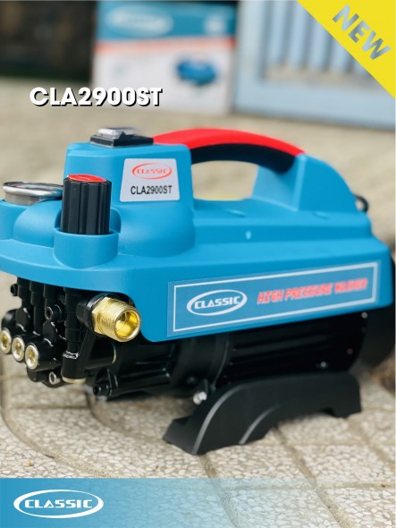 Máy rửa xe Classic có chỉnh áp CLA2900ST