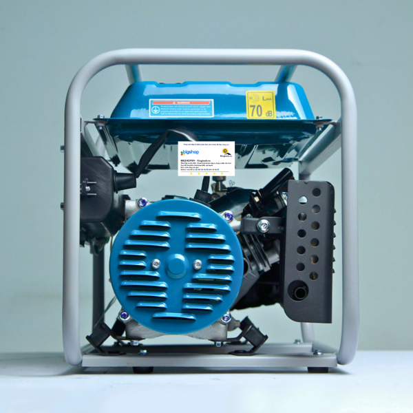 Máy phát điện dùng xăng TOTAL TP115005, CS 1.2kW