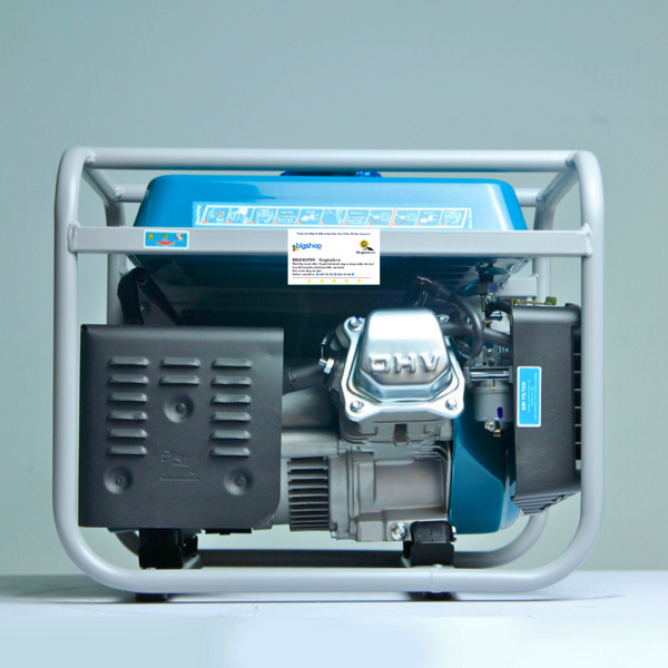 Máy phát điện dùng xăng TOTAL TP115005, CS 1.2kW