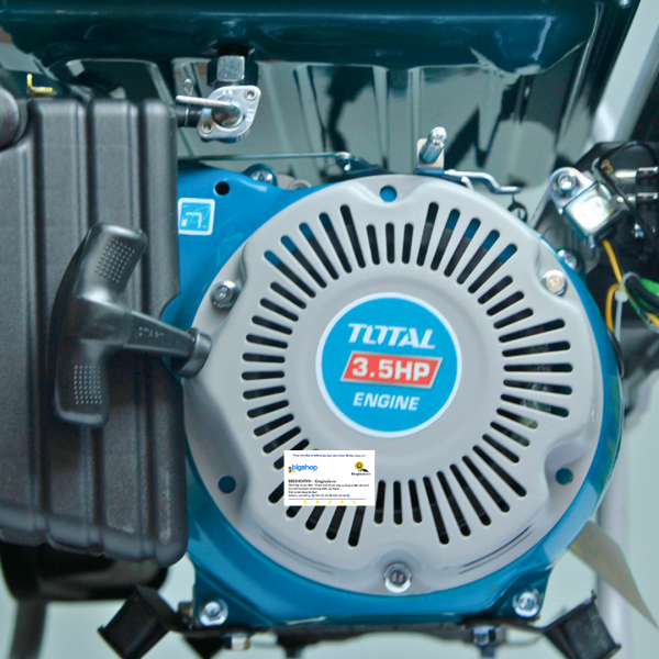 Máy phát điện dùng xăng TOTAL TP115005, CS 1.2kW