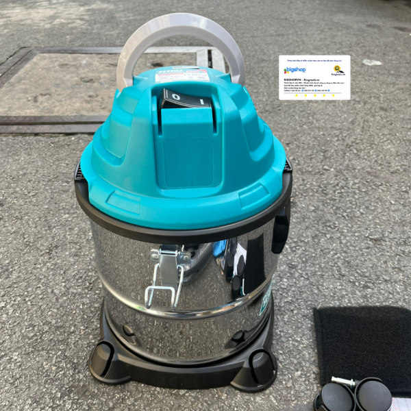 Máy Hút Bụi, thổi bụi 12L Total TVC12202, 1000W