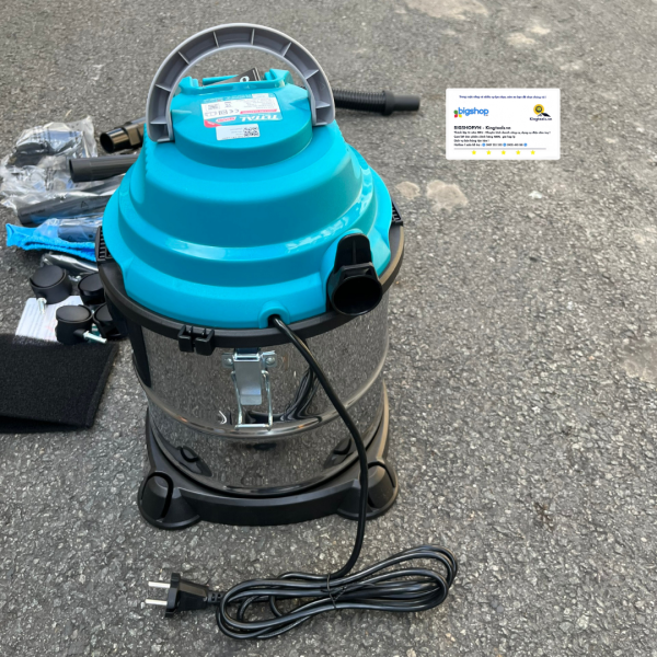 Máy Hút Bụi, thổi bụi 12L Total TVC12202, 1000W
