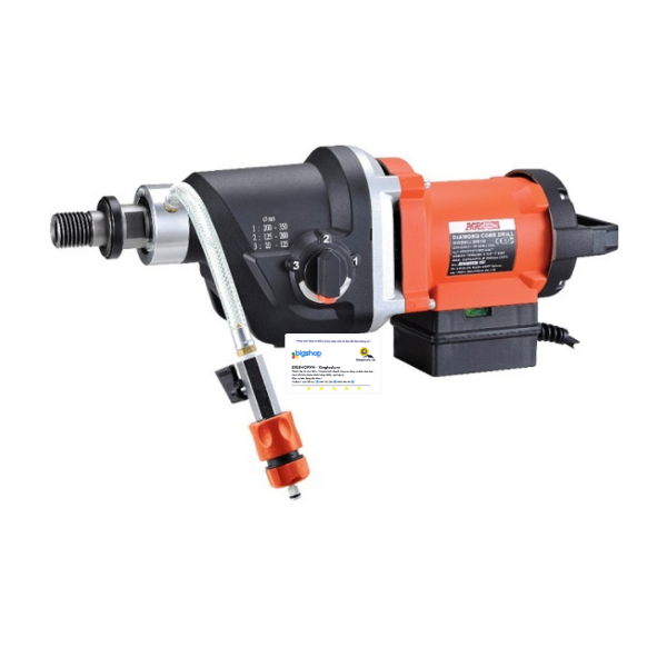 Máy khoan ống rút lõi AGP DM12