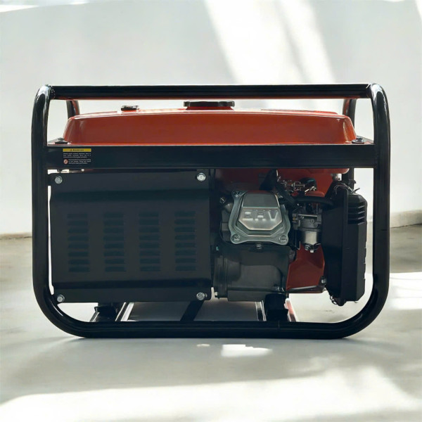 Máy phát điện BGAS  BGA4500E, 3.2KW ( Đề/nổ)