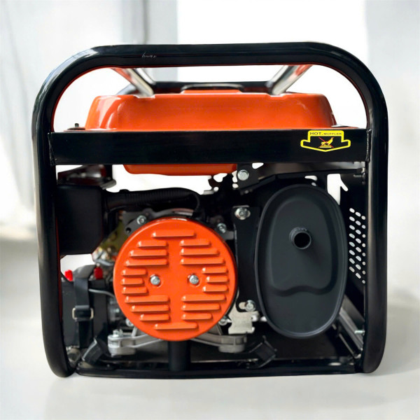 Máy phát điện BGAS BGA4500E, CS 3.2KW (Đề/nổ)