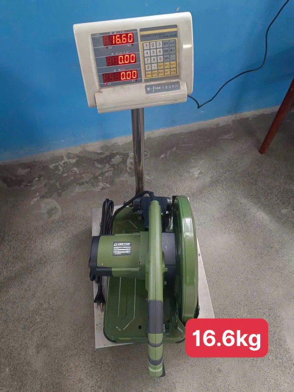 Máy Cắt Sắt DEKTON 2700W DK-CS2700XPRO, 355mm