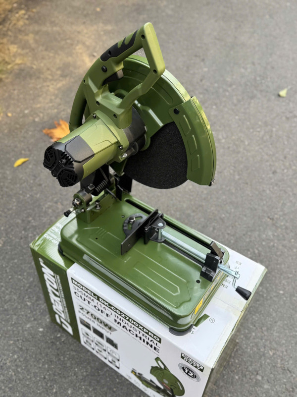 Máy Cắt Sắt DEKTON 2700W DK-CS2700XPRO, 355mm