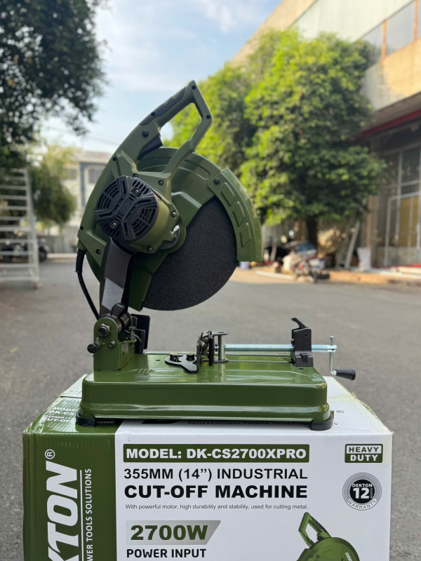 Máy Cắt Sắt DEKTON 2700W DK-CS2700XPRO, 355mm