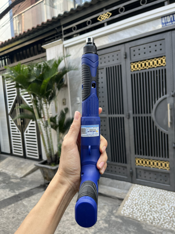 Súng bắn bê tông ( Bắn ty trần)  KFF-73 KingBlue