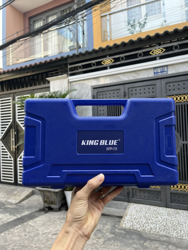 Súng bắn bê tông ( Bắn ty trần)  KFF-73 KingBlue