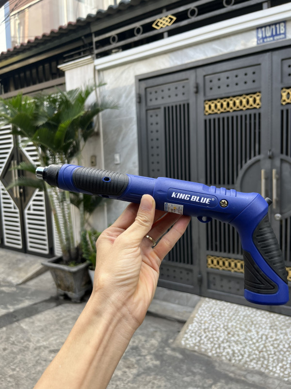 Súng bắn bê tông ( Bắn ty trần)  KFF-73 KingBlue