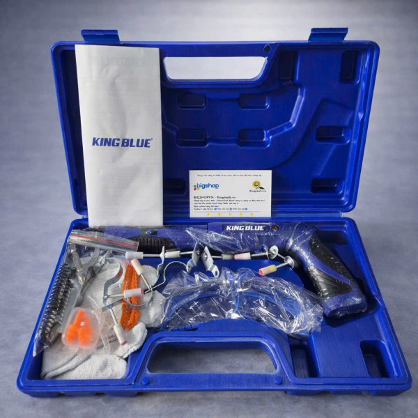 Súng bắn đinh bê tông Kingblue KFF-73 (Bắn ty trần)