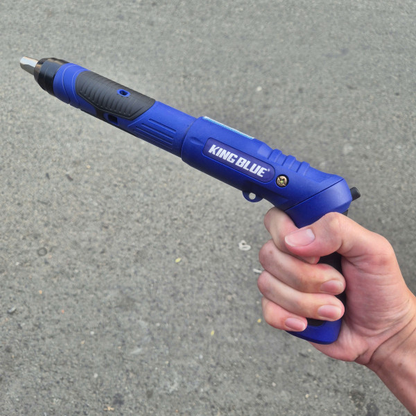 Súng bắn đinh bê tông Kingblue KFF-73 (Bắn ty trần)