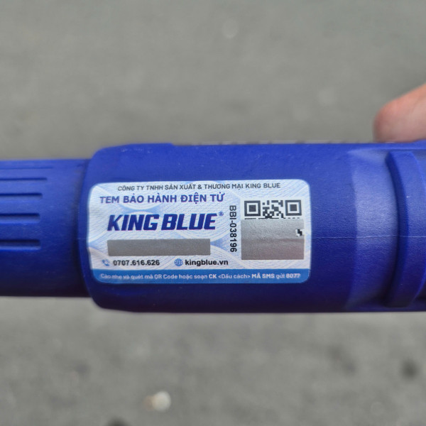 Súng bắn đinh bê tông Kingblue KFF-73 (Bắn ty trần)