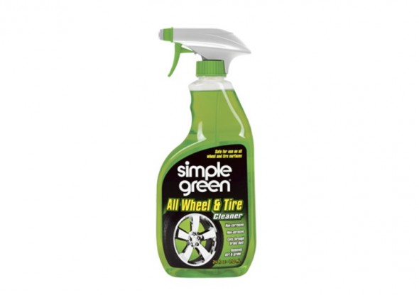 Nước rửa vỏ (bánh) xe cao cấp Simple Green All Wheel & Tire Cleaner