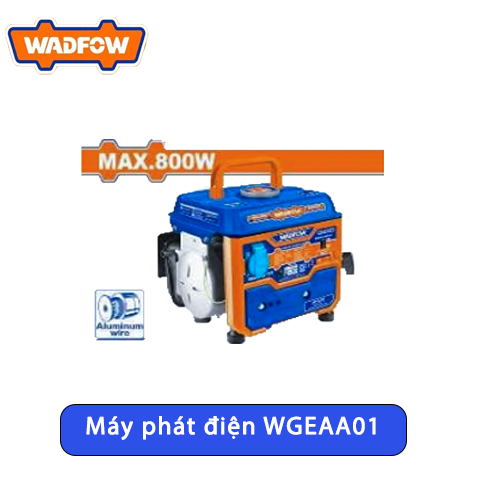 Máy phát điện WADFOW WGEAA01 800W