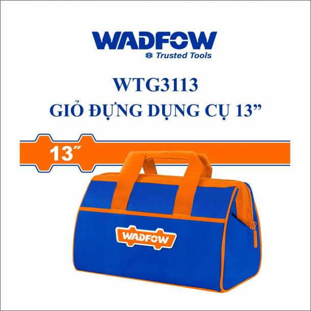 Giỏ đựng dụng cụ WADFOW WTG3113