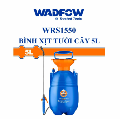 Bình xịt tưới cây WADFOW WRS1550 5L