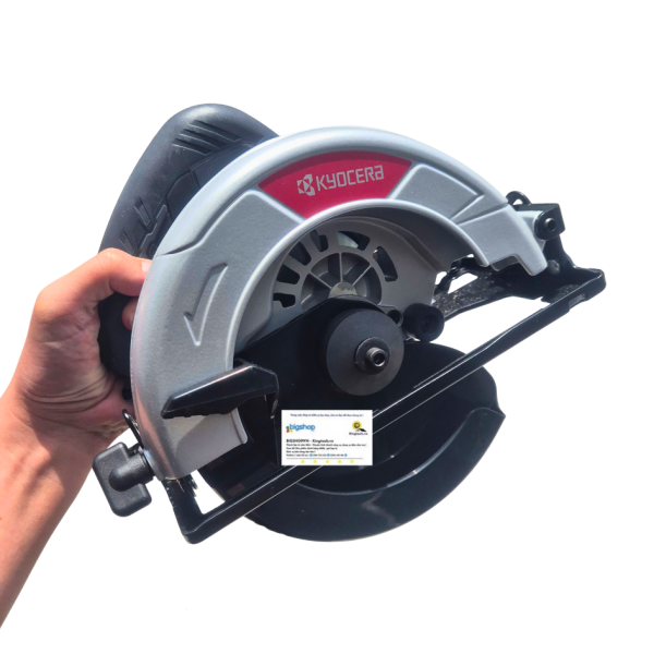 Máy cưa đĩa 190mm KYOCERA AW1910 (Công suất 1100W)