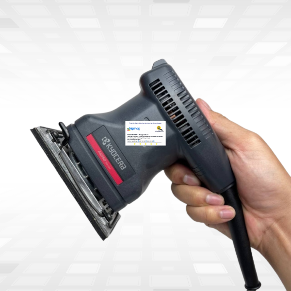 Máy chà nhám chữ nhật KYOCERA AS550 (Công suất 170W)