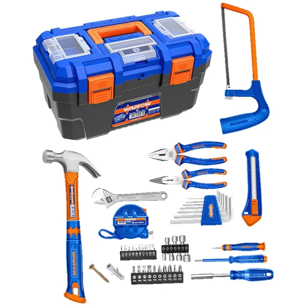 Bộ dụng cụ 85 món cầm tay WADFOW WHS3B85