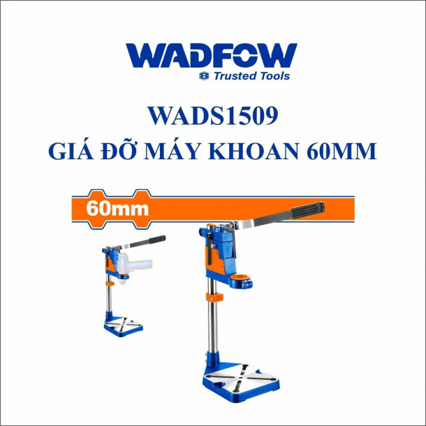 Giá đỡ máy khoan WADFOW WADS1509 60mm