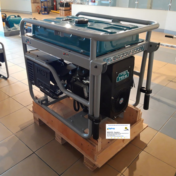 Máy phát điện dùng xăng TOTAL TP1150006 - Công suất 12kW