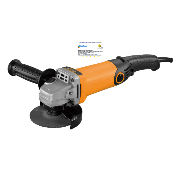 Máy mài góc COOFIX CF-AG001 (CS 650W, đĩa 100mm)