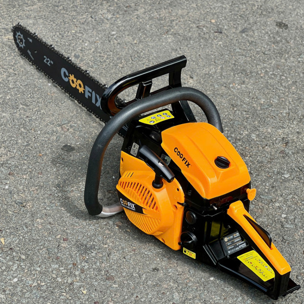 Máy cưa xích chạy xăng Coofix CF-GCS001, 22