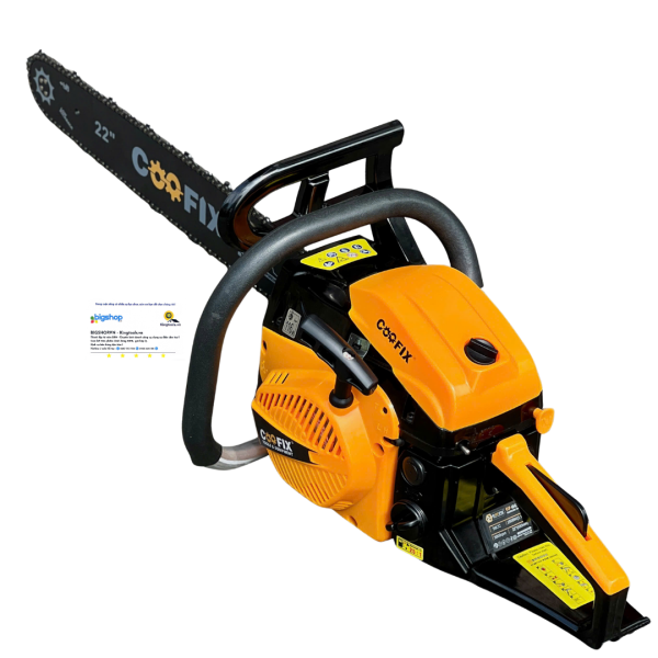Máy cưa xích chạy xăng Coofix CF-GCS001 (CS 2400W)