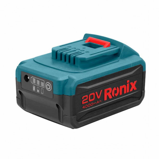 Pin lion Ronix 20V/2.0Ah