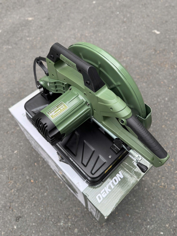 Máy Cắt Sắt Dekton DK-CS2800XPLUS 2800W