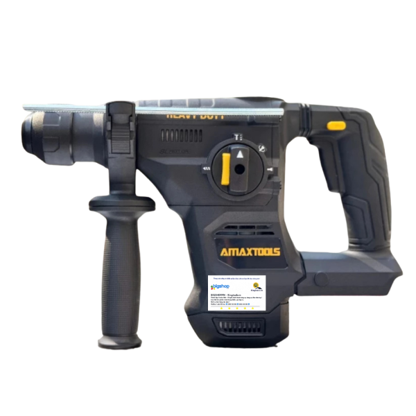 Máy khoan pin động lực AMAXTOOLS A3CN28SM - Thân máy