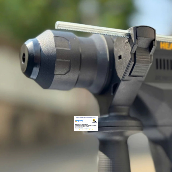 Máy khoan pin động lực AMAXTOOLS A3CN28SM - Thân máy