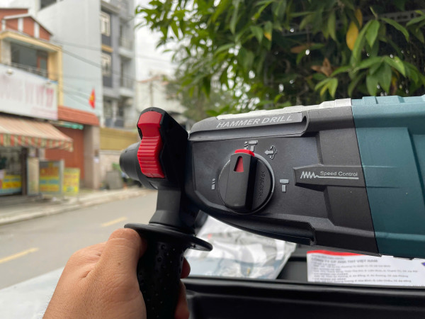 Máy khoan đục 3 chức năng Sasuke SSK-1126, cs 1050W