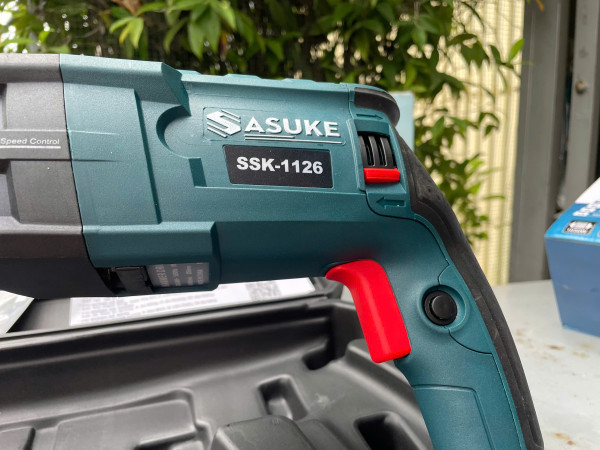 Máy khoan đục 3 chức năng Sasuke SSK-1126, cs 1050W